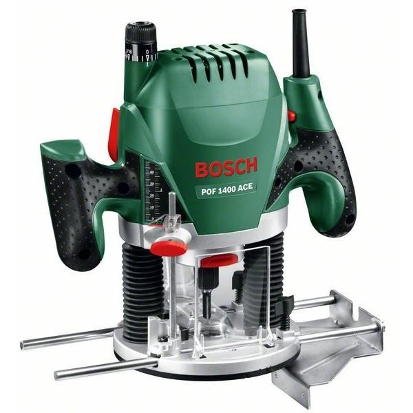 Фрезер вертикальний Bosch POF 1400 (060326C801)